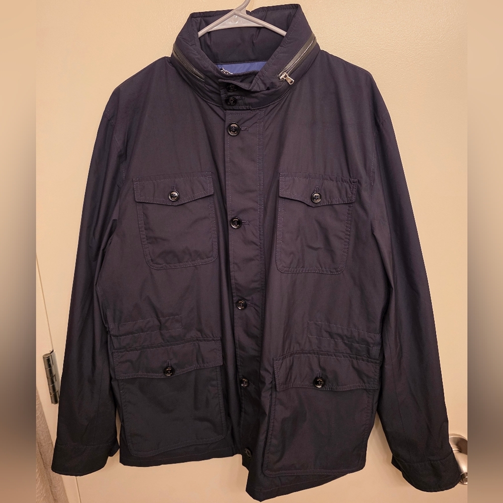 Peter Millar All Weather Discovery Flex Jacket